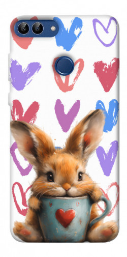 Чохол itsPrint Animals love 1 для Huawei P Smart (2020)