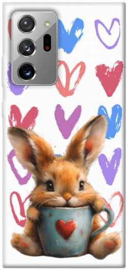 Чехол itsPrint Animals love 1 для Samsung Galaxy Note 20 Ultra