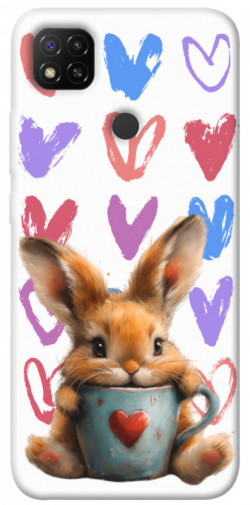 Чохол itsPrint Animals love 1 для Xiaomi Redmi 9C