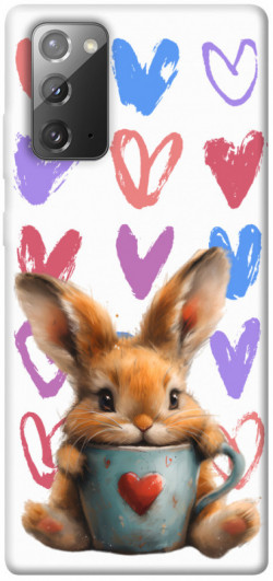 Чехол itsPrint Animals love 1 для Samsung Galaxy Note 20