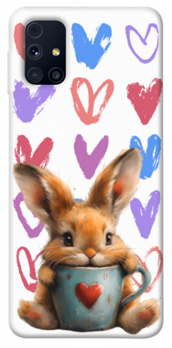 Чехол itsPrint Animals love 1 для Samsung Galaxy M31s