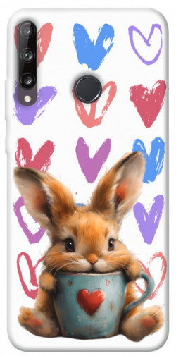 Чехол itsPrint Animals love 1 для Huawei P40 Lite E / Y7p (2020)