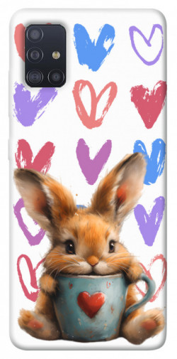 Чохол itsPrint Animals love 1 для Samsung Galaxy M51