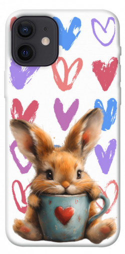 Чохол itsPrint Animals love 1 для Apple iPhone 12 (6.1")