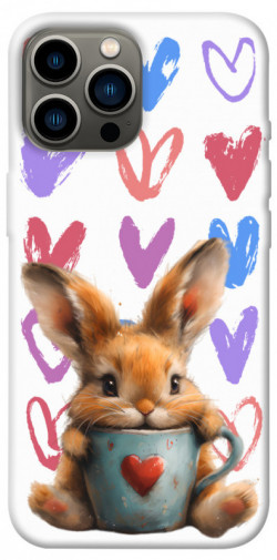 Чехол itsPrint Animals love 1 для Apple iPhone 12 Pro Max (6.7")