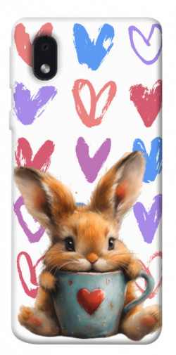 Чехол itsPrint Animals love 1 для Samsung Galaxy M01 Core / A01 Core