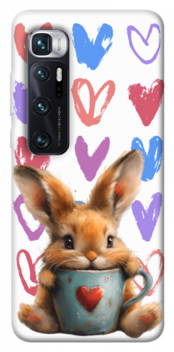 Чехол itsPrint Animals love 1 для Xiaomi Mi 10 Ultra