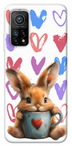 Чохол itsPrint Animals love 1 для Xiaomi Mi 10T Pro