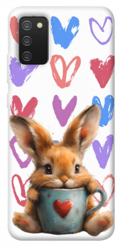 Чохол itsPrint Animals love 1 для Samsung Galaxy A02s