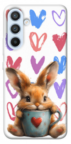 Чохол itsPrint Animals love 1 для Samsung Galaxy A54 5G
