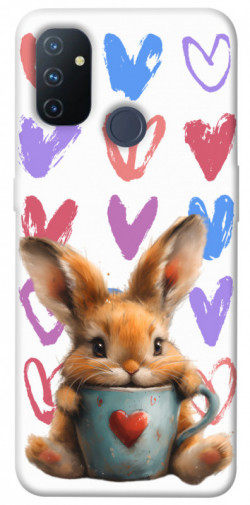 Чехол itsPrint Animals love 1 для OnePlus Nord N100