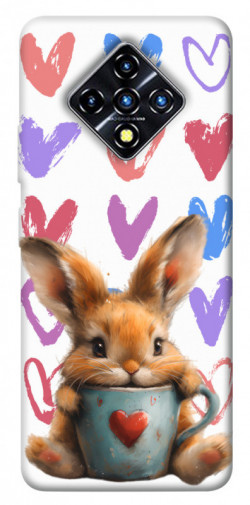 Чехол itsPrint Animals love 1 для Infinix Zero 8