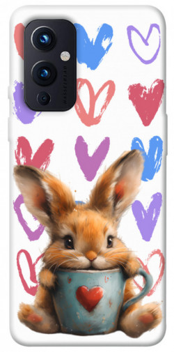 Чехол itsPrint Animals love 1 для OnePlus 9