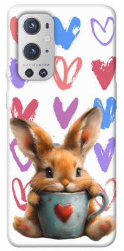 Чехол itsPrint Animals love 1 для OnePlus 9 Pro