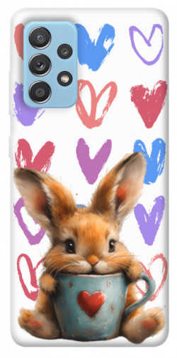 Чехол itsPrint Animals love 1 для Samsung Galaxy A52 4G / A52 5G
