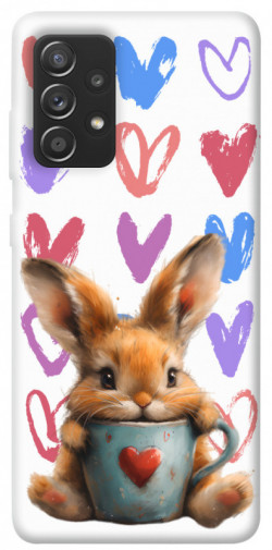Чехол itsPrint Animals love 1 для Samsung Galaxy A72 4G / A72 5G