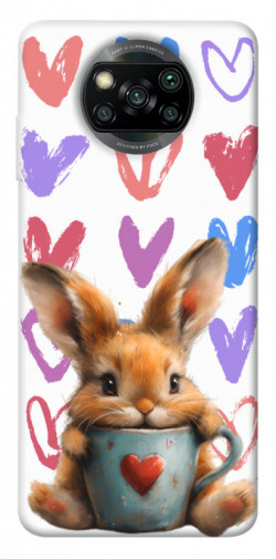 Чехол itsPrint Animals love 1 для Xiaomi Poco X3 NFC / Poco X3 Pro