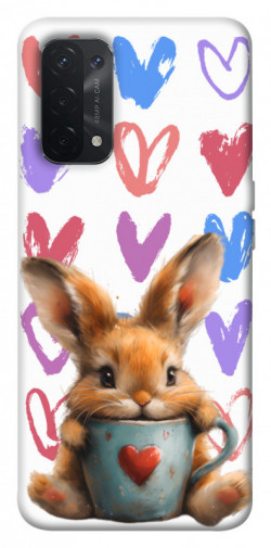 Чехол itsPrint Animals love 1 для Oppo A54 4G