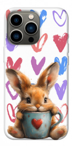 Чехол itsPrint Animals love 1 для Apple iPhone 13 Pro (6.1")