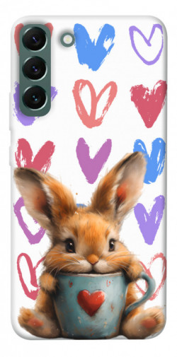 Чехол itsPrint Animals love 1 для Samsung Galaxy S22+