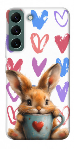 Чохол itsPrint Animals love 1 для Samsung Galaxy S22