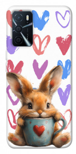 Чехол itsPrint Animals love 1 для Oppo A16s / A16