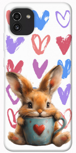 Чехол itsPrint Animals love 1 для Samsung Galaxy A03