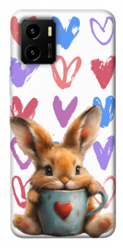 Чохол itsPrint Animals love 1 для Vivo Y15s