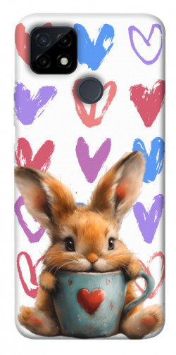 Чохол itsPrint Animals love 1 для Realme C12