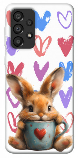 Чехол itsPrint Animals love 1 для Samsung Galaxy A33 5G