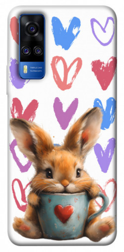 Чохол itsPrint Animals love 1 для Vivo Y51a