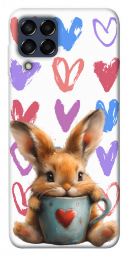 Чехол itsPrint Animals love 1 для Samsung Galaxy M33 5G