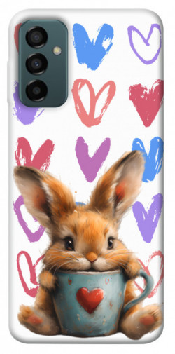 Чехол itsPrint Animals love 1 для Samsung Galaxy M13 4G
