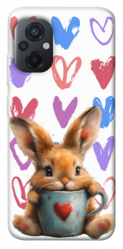 Чохол itsPrint Animals love 1 для Xiaomi Poco M5