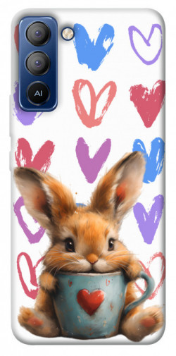 Чохол itsPrint Animals love 1 для TECNO Pop 5 LTE