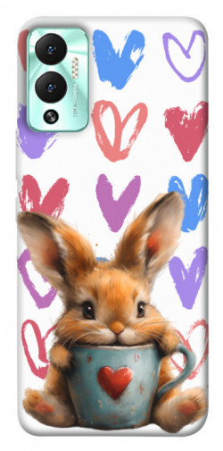 Чехол itsPrint Animals love 1 для Infinix Hot 12 Play