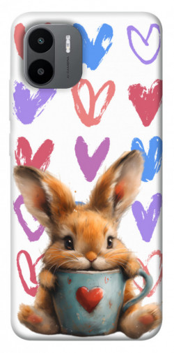 Чохол itsPrint Animals love 1 для Xiaomi Redmi A1+ / A2+