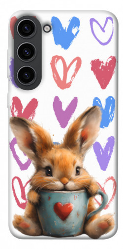 Чехол itsPrint Animals love 1 для Samsung Galaxy S23
