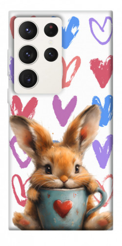 Чехол itsPrint Animals love 1 для Samsung Galaxy S23 Ultra