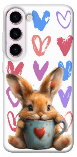 Чохол itsPrint Animals love 1 для Samsung Galaxy S23+