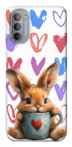 Чехол itsPrint Animals love 1 для Motorola Moto G31