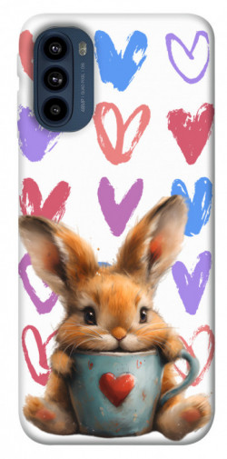 Чохол itsPrint Animals love 1 для Motorola Moto G41