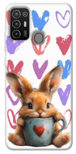 Чохол itsPrint Animals love 1 для ZTE Blade A52