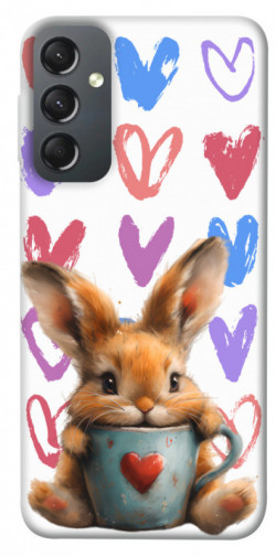 Чохол itsPrint Animals love 1 для Samsung Galaxy A24 4G