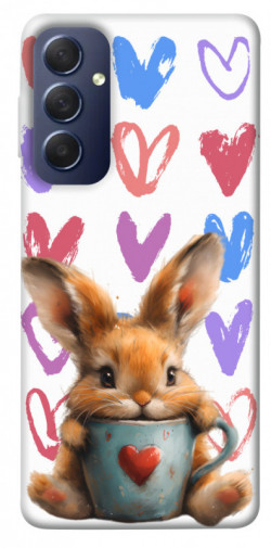 Чехол itsPrint Animals love 1 для Samsung Galaxy M54 5G