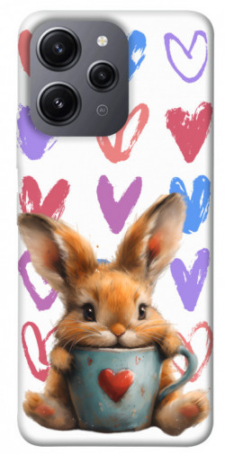 Чохол itsPrint Animals love 1 для Xiaomi Redmi 12