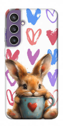 Чехол itsPrint Animals love 1 для Samsung Galaxy S23 FE