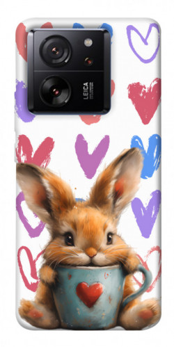 Чохол itsPrint Animals love 1 для Xiaomi 13T