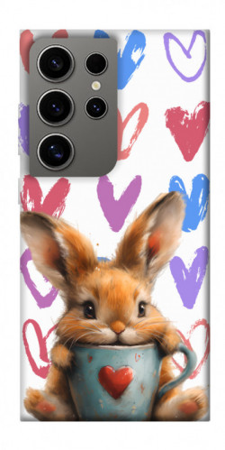 Чехол itsPrint Animals love 1 для Samsung Galaxy S24 Ultra