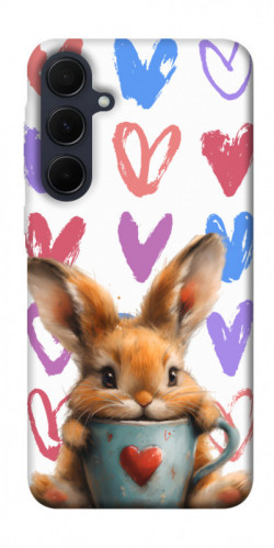 Чехол itsPrint Animals love 1 для Samsung Galaxy A55